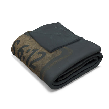 Florinthians 6:12 Arctic Fleece Blanket