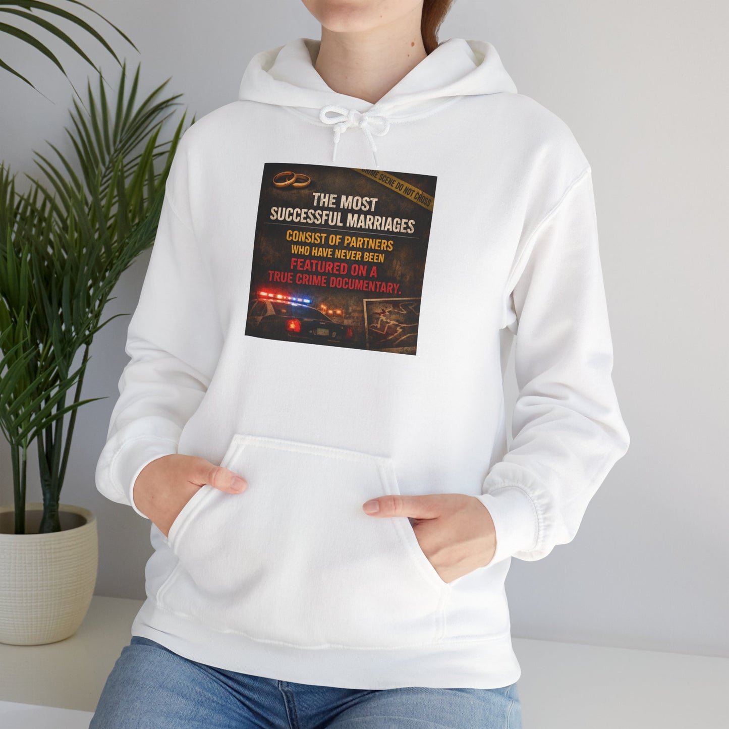 Successful Marriages Unisex Hoodie