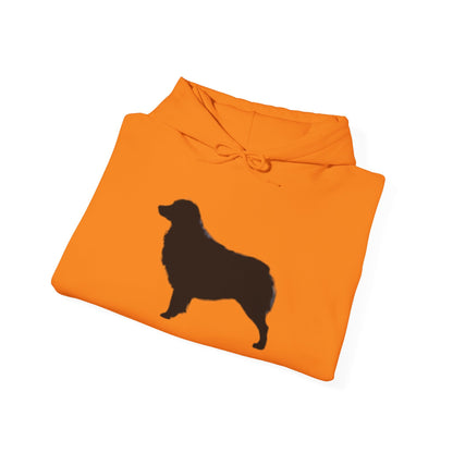 Aussie Silhouette Unisex Hoodie