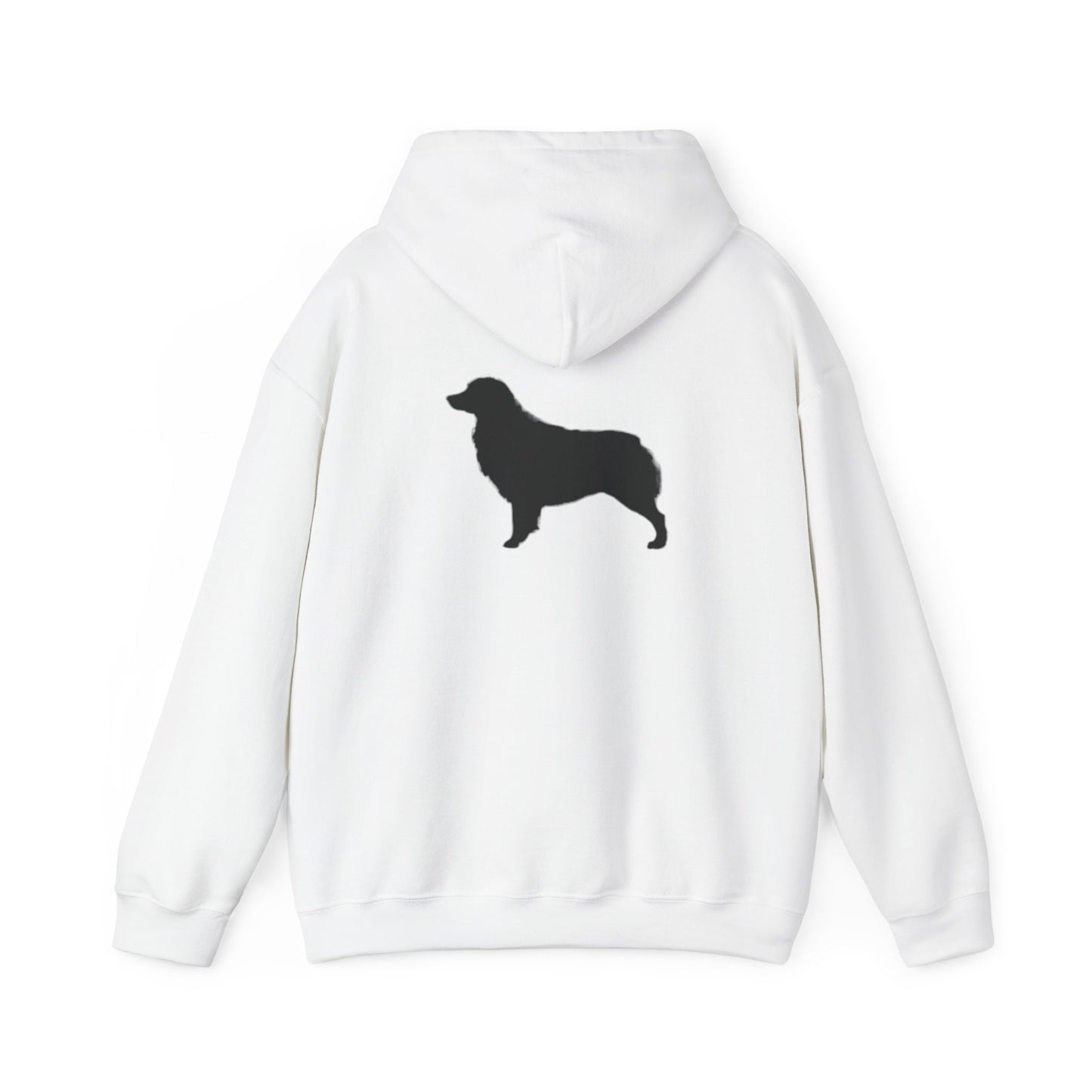 Aussie Silhouette Unisex Hoodie