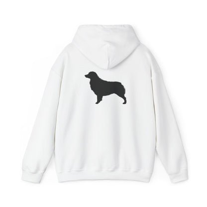 Aussie Silhouette Unisex Hoodie