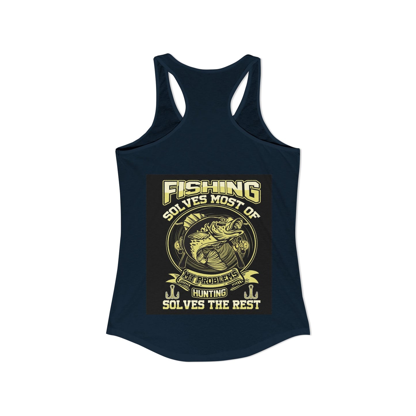 Problem Solving Women's Racerback Tank