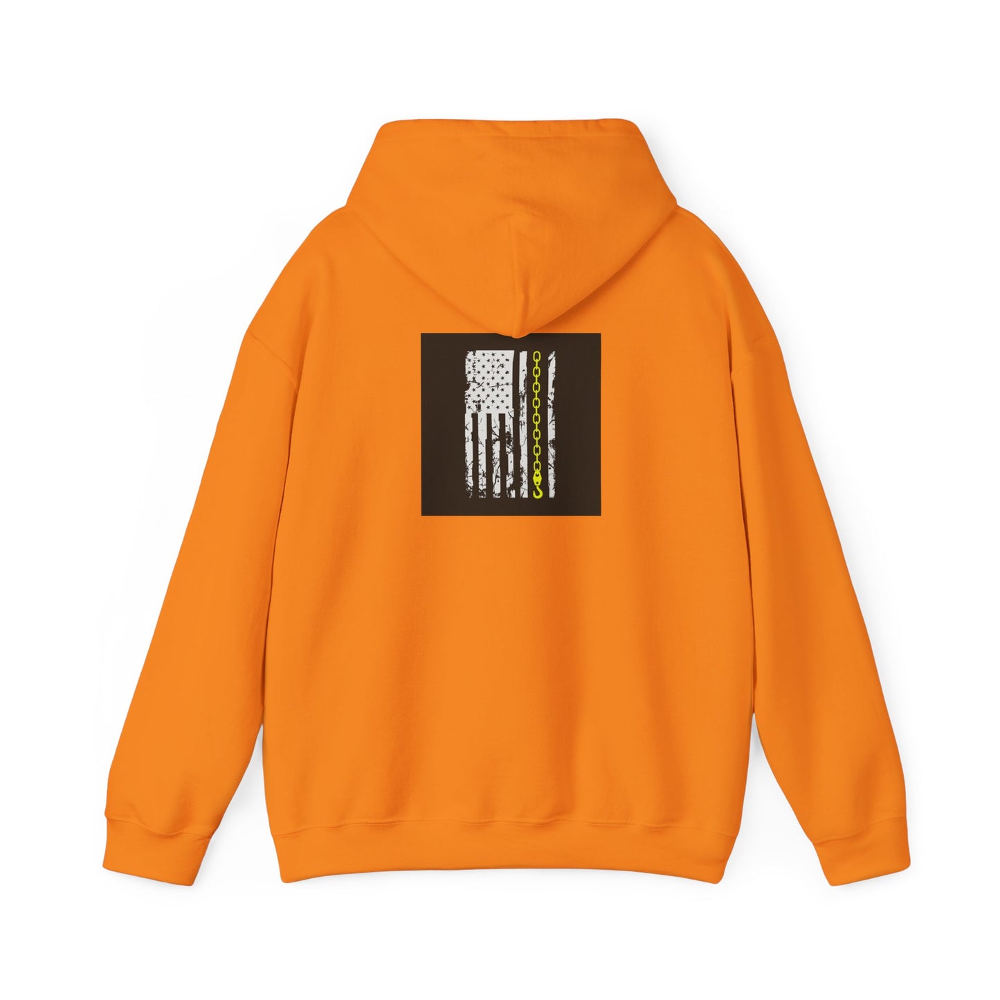 Thin Yellow Line Unisex Hoodie