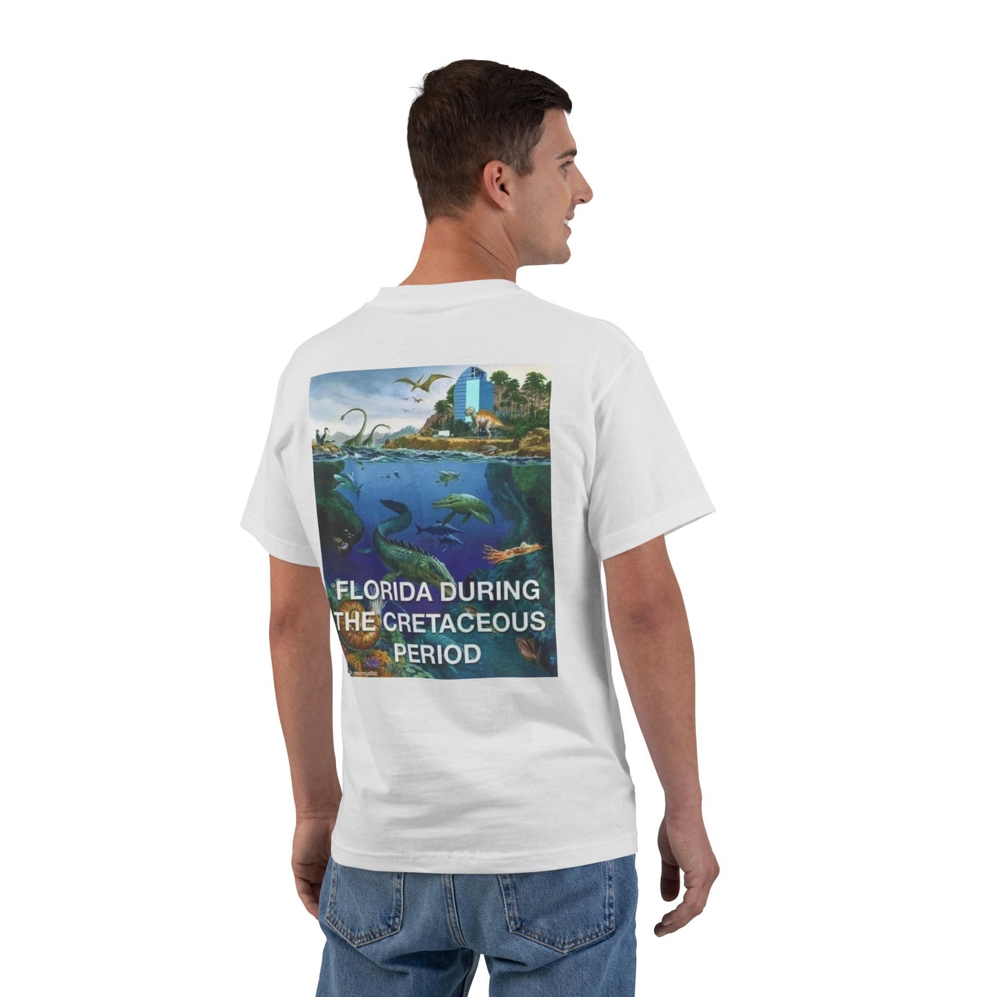 I-4 Eyesore Men's Short-Sleeve Crewneck Tee