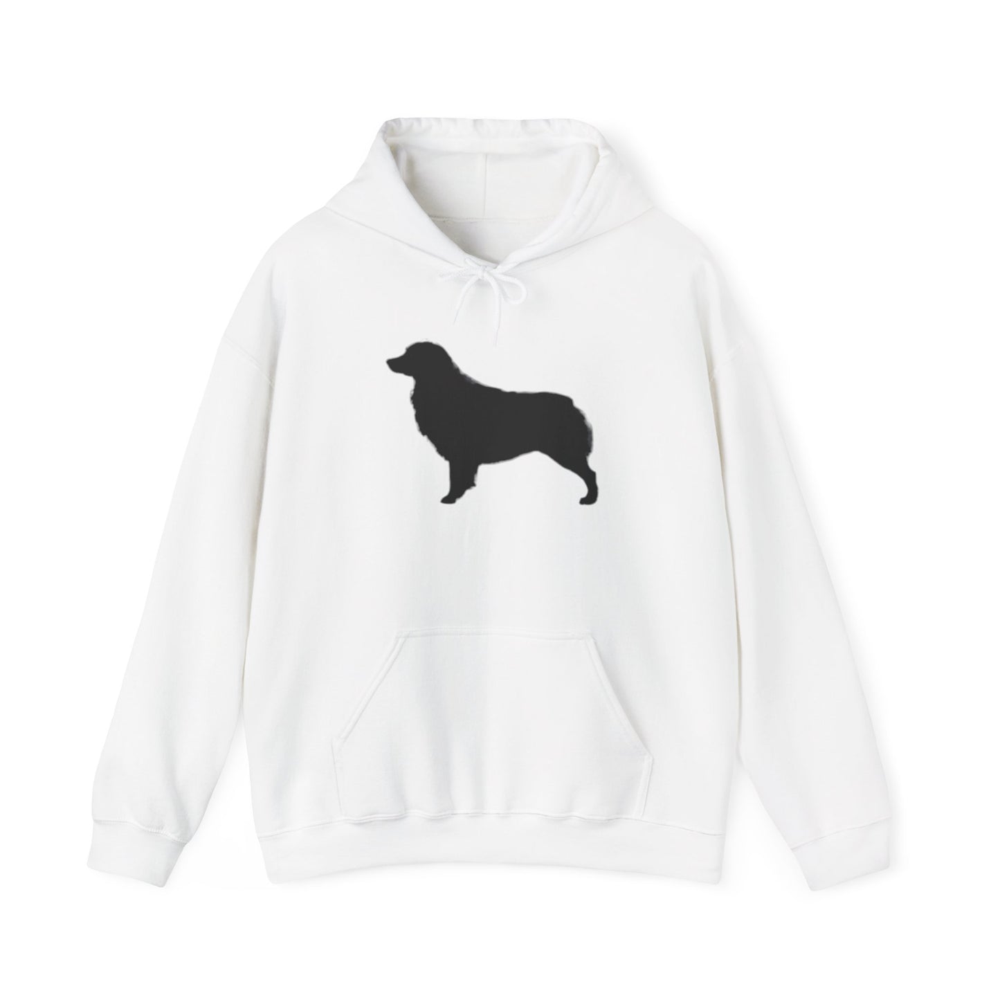 Aussie Silhouette Unisex Hoodie
