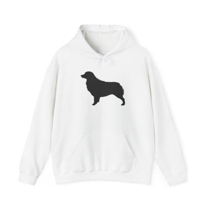 Aussie Silhouette Unisex Hoodie