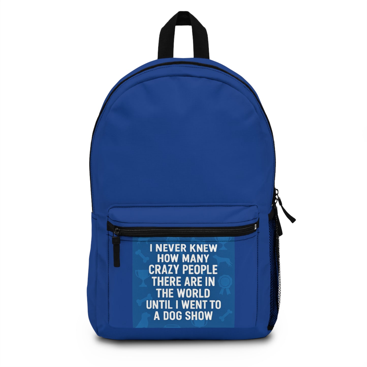 Never Knew Backpack