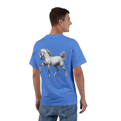 Fancy Pants Men's Short-Sleeve Crewneck Tee