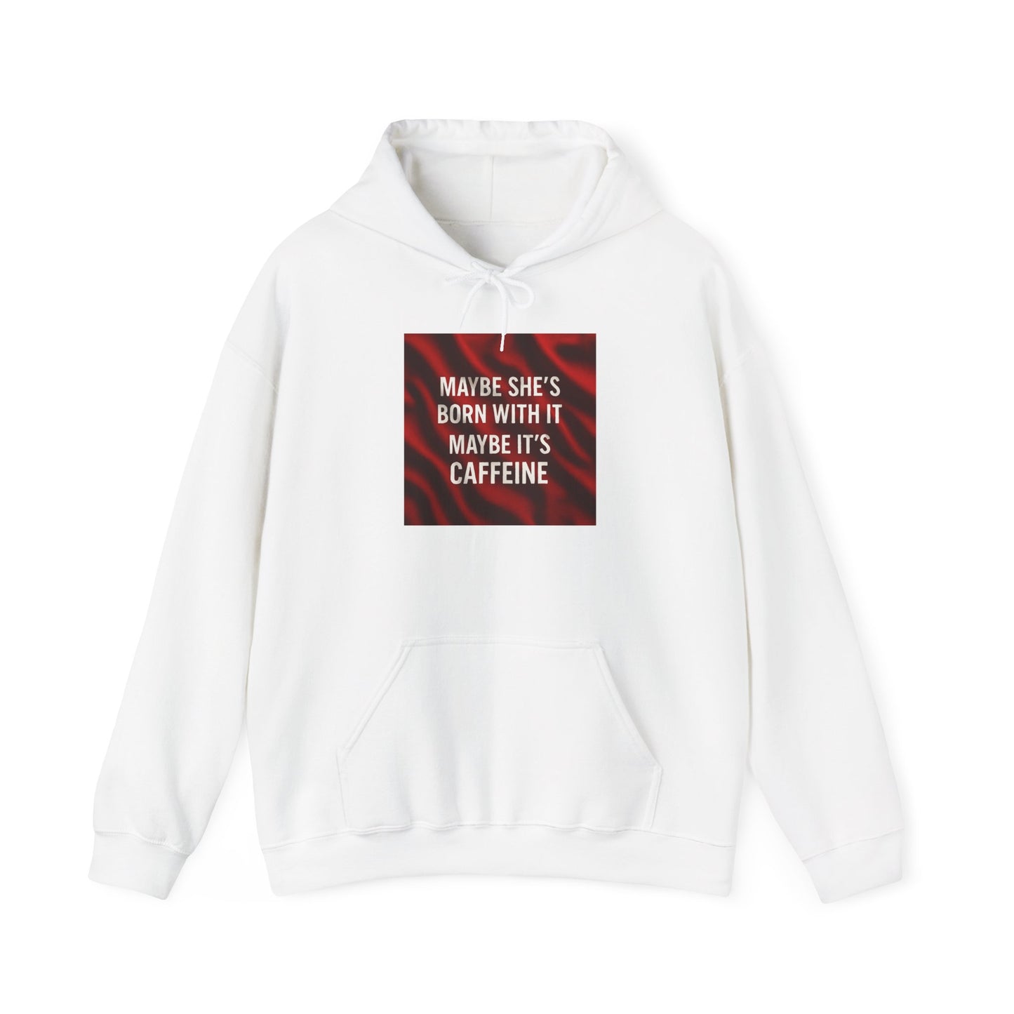 Born With It Unisex Hoodie