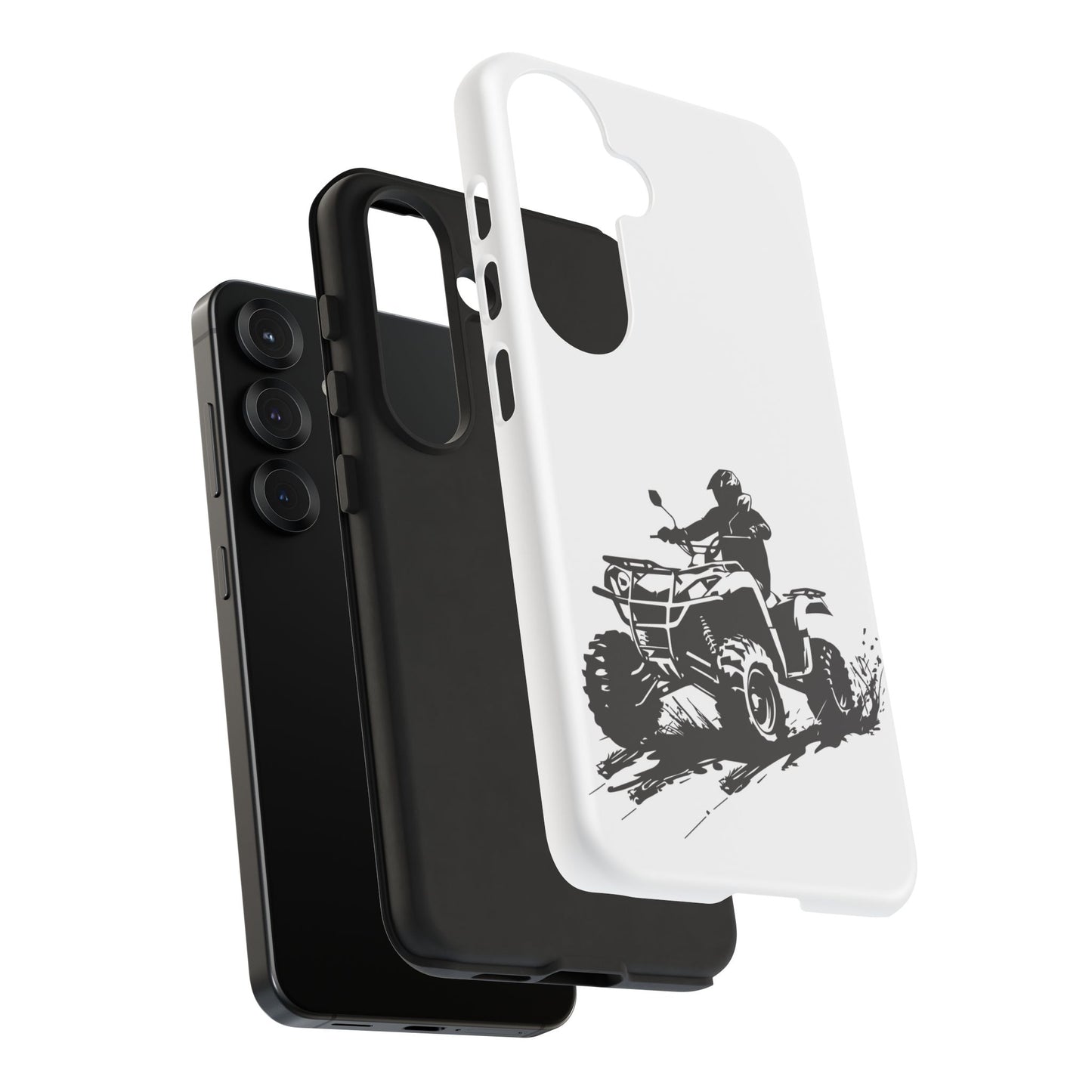 Slingin' Mud Quad Samsung Case