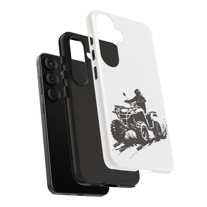 Slingin' Mud Quad Samsung Case