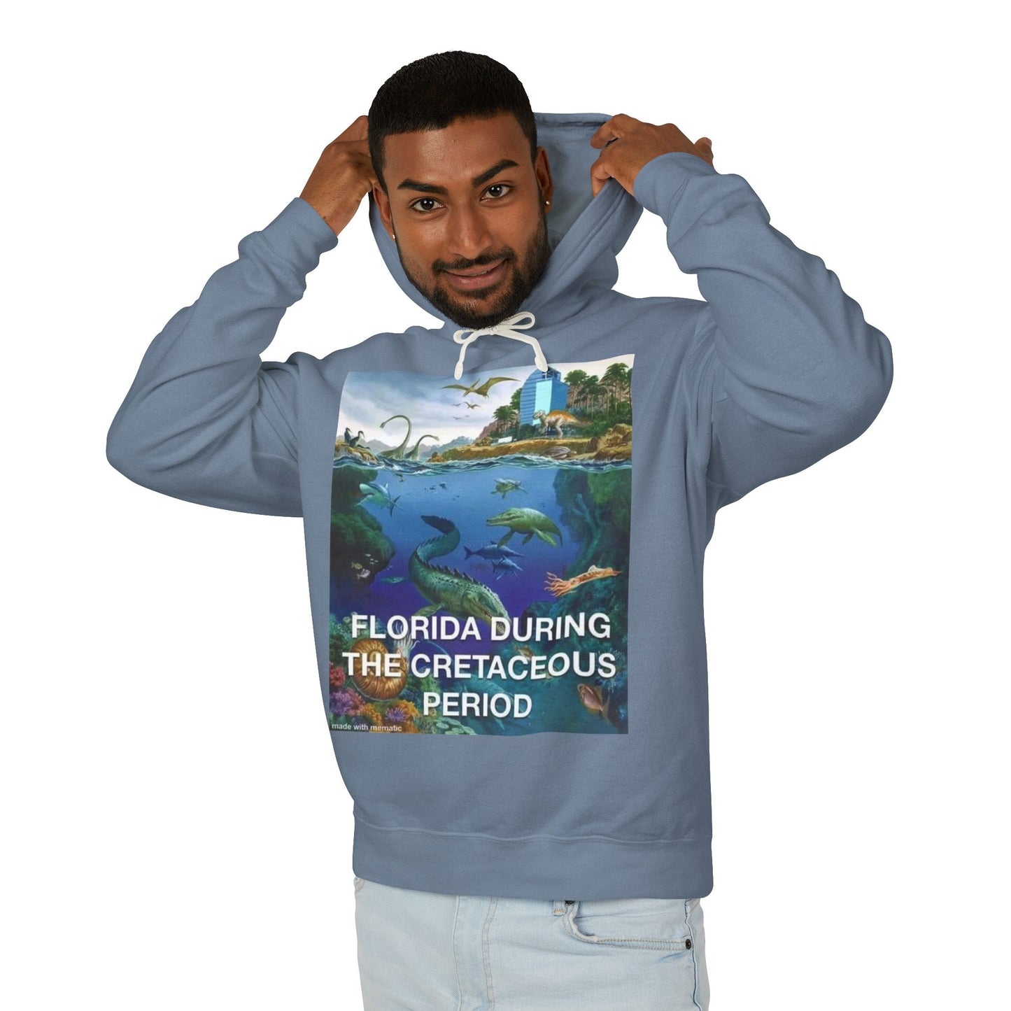 I-4 Eyesore Unisex Lightweight Hoodie