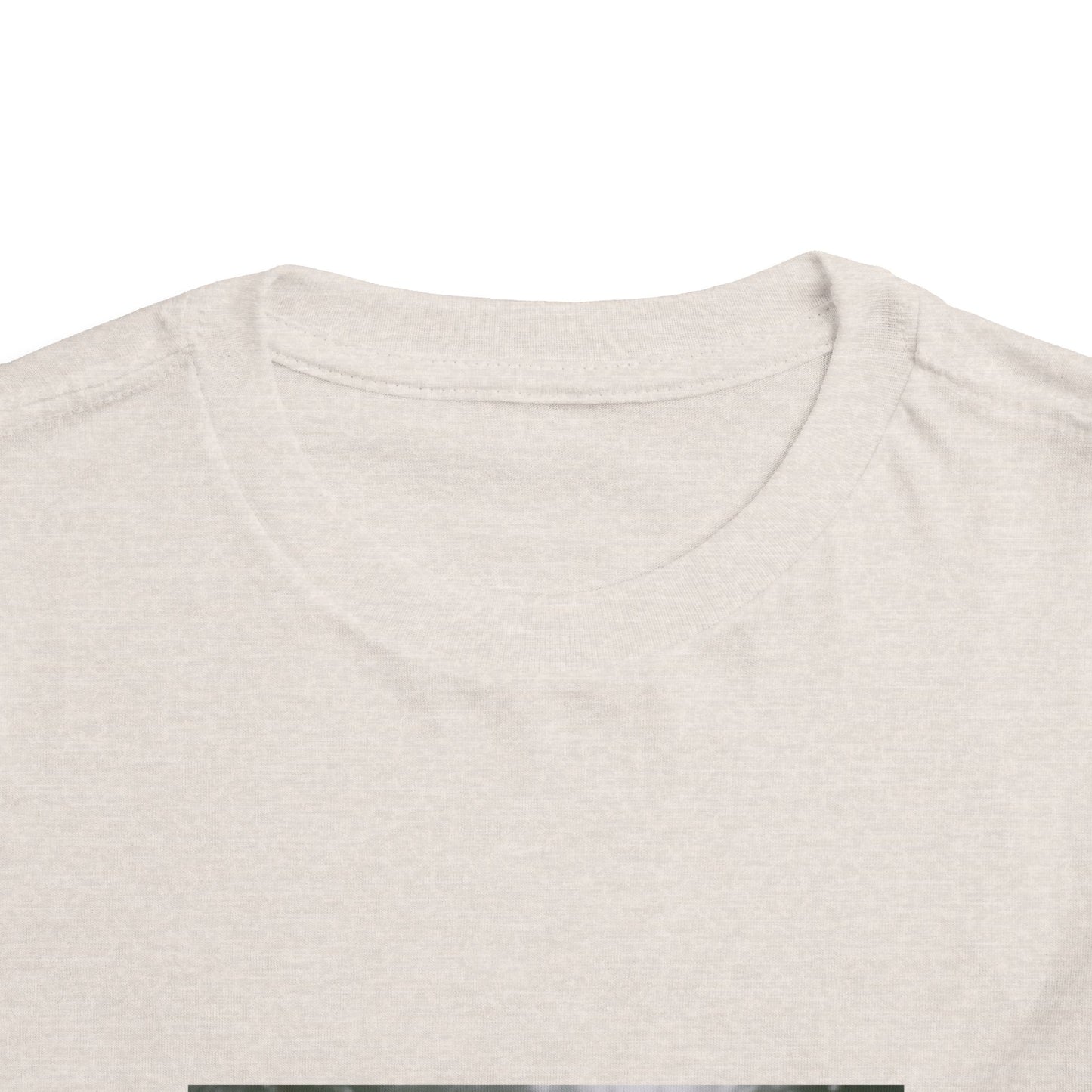 Mush On Toddler Unisex Short Sleeve Crewneck Tee