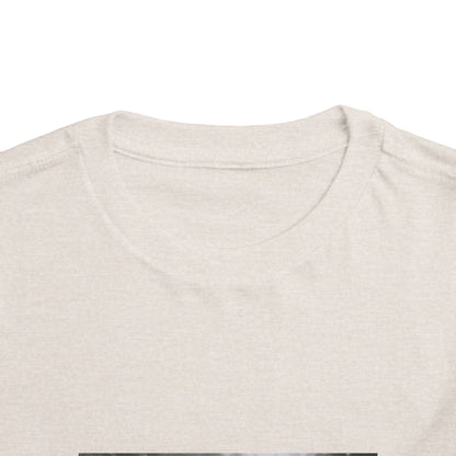 Mush On Toddler Unisex Short Sleeve Crewneck Tee