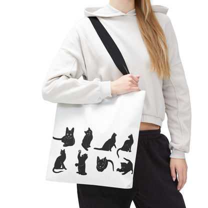 Cats Tote Bag