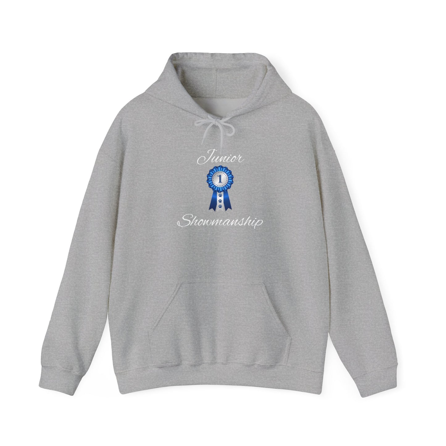 Junior Showmanship Unisex Hoodie