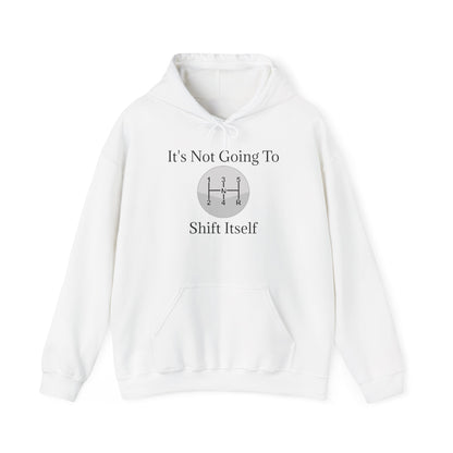 Shift Itself Unisex Hoodie