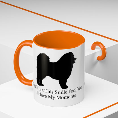 Fool You 2-Tone Coffee Mug