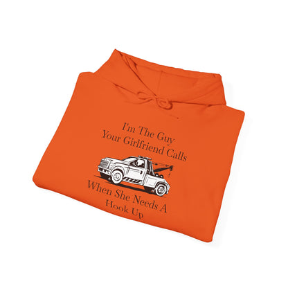 I'm The Guy Unisex Hoodie