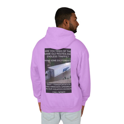 Swift Aquatics Unisex Lightweight Hoodie