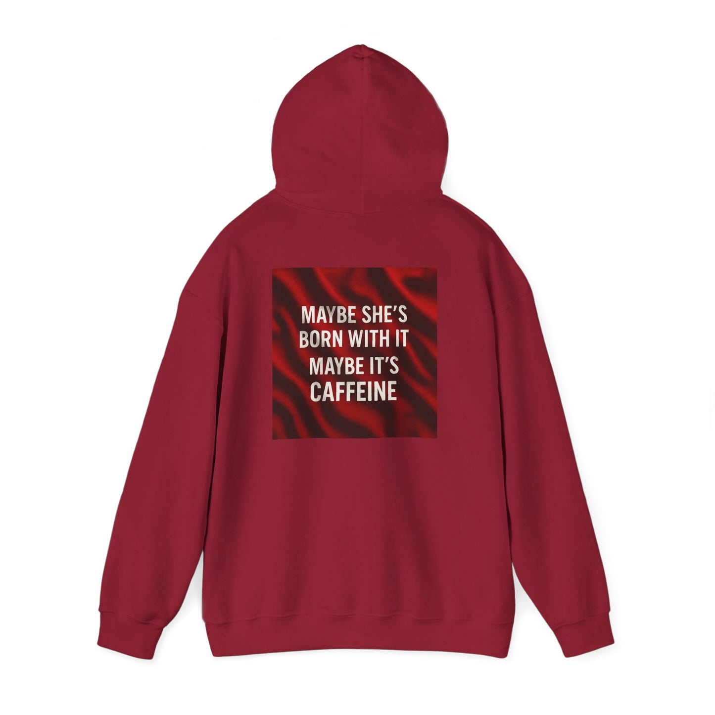 Born With It Unisex Hoodie