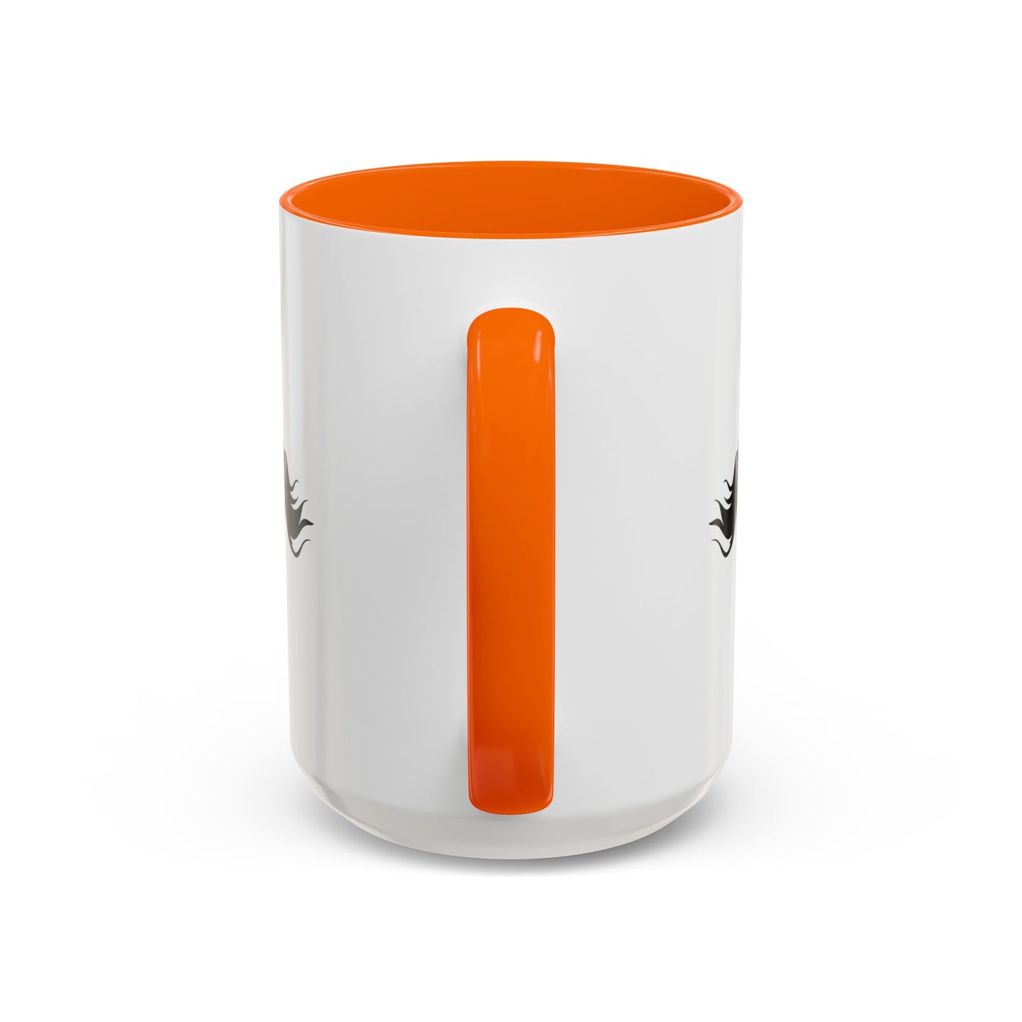 Horsin' Around 2-Tone Coffee Mug