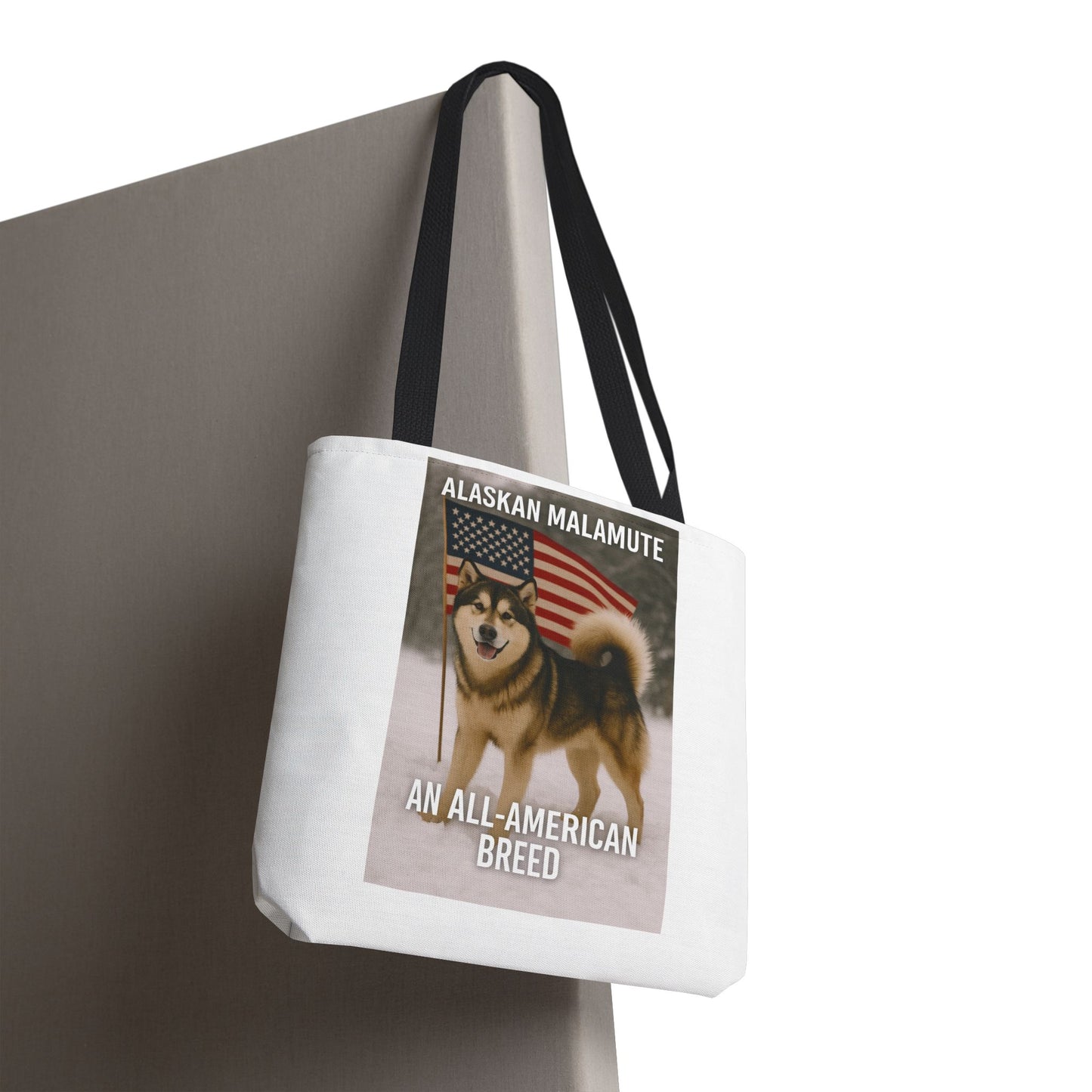 All-American Breed Tote Bag