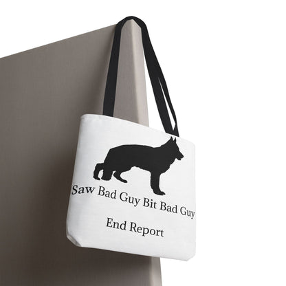 Bad Guy Tote Bag