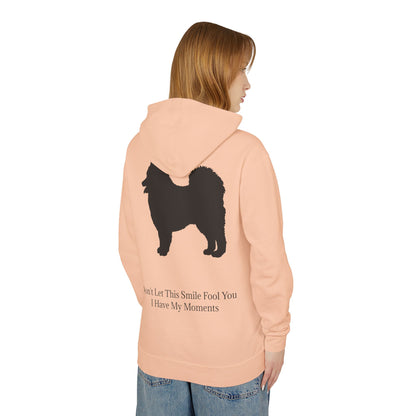 Fool You Unisex Lightweight Hoodie