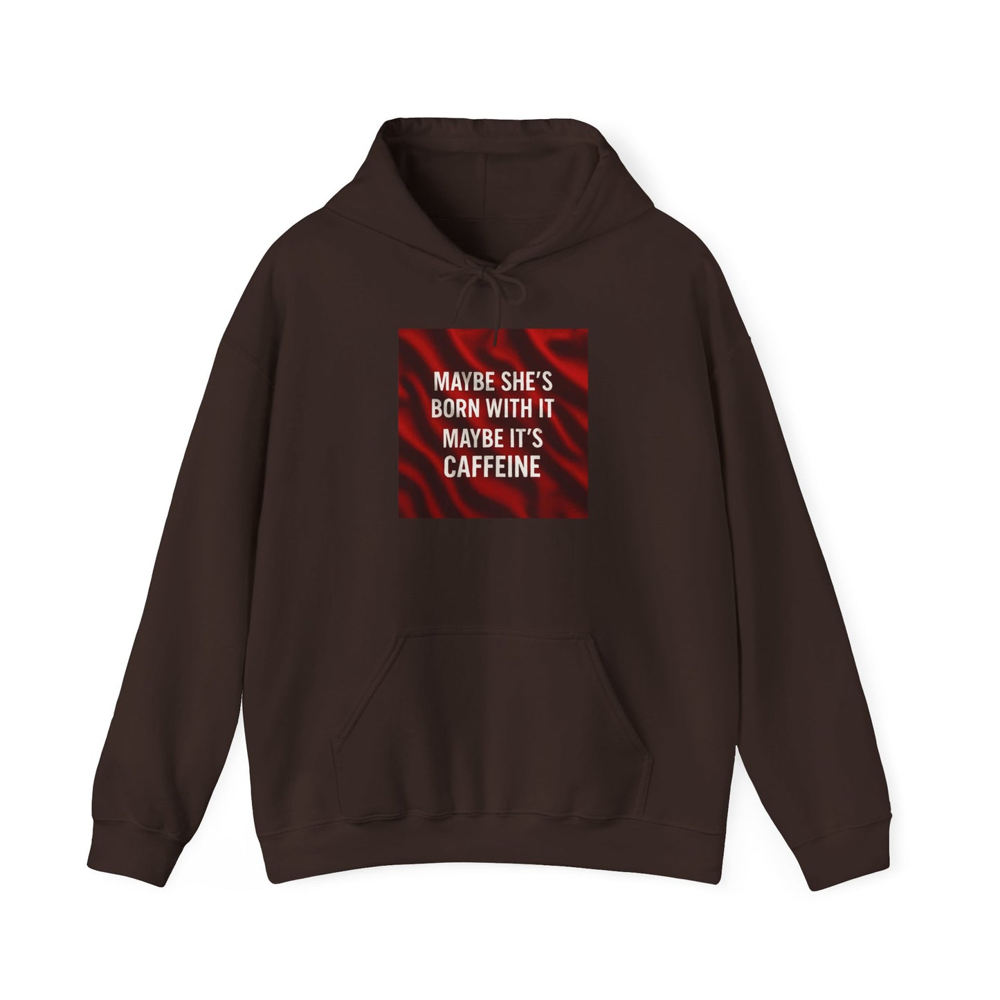 Born With It Unisex Hoodie
