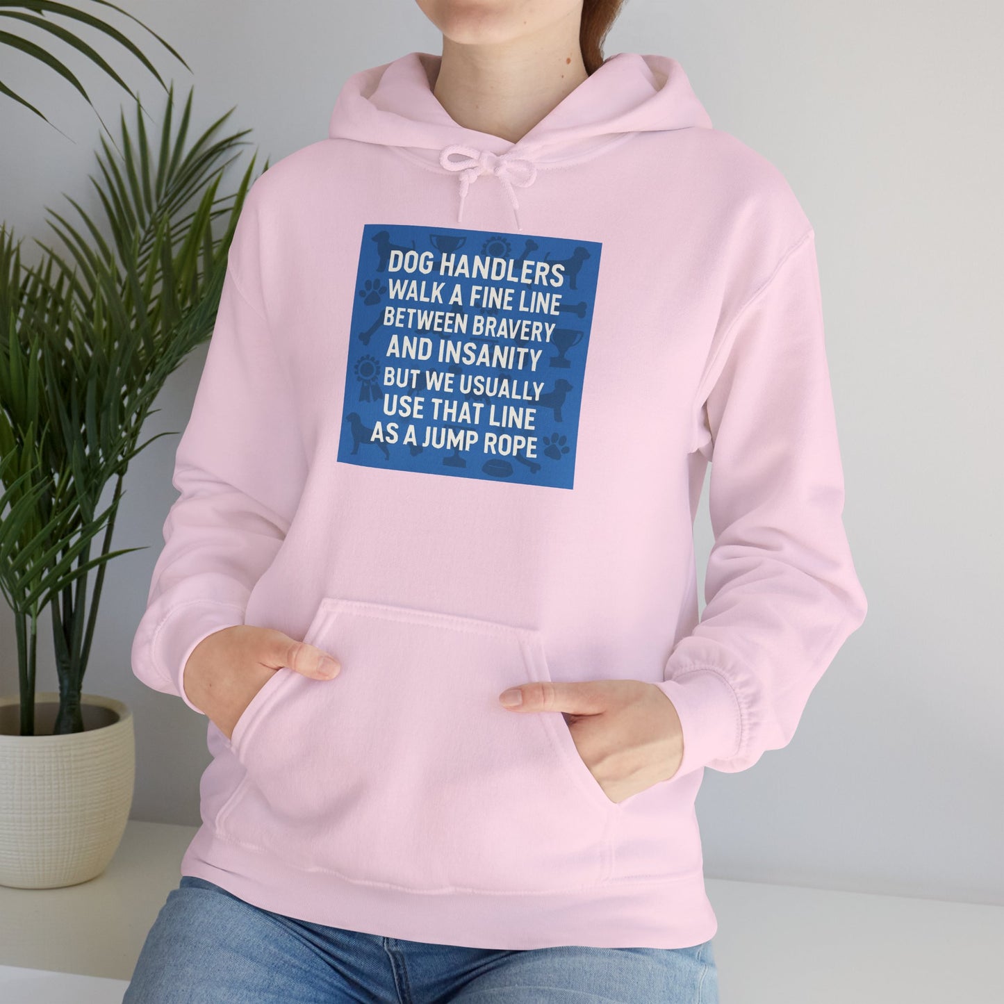 Jump Rope Unisex Hoodie
