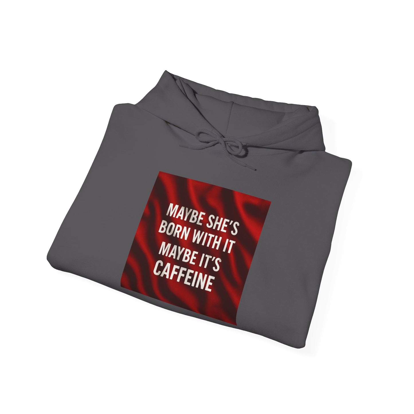 Born With It Unisex Hoodie
