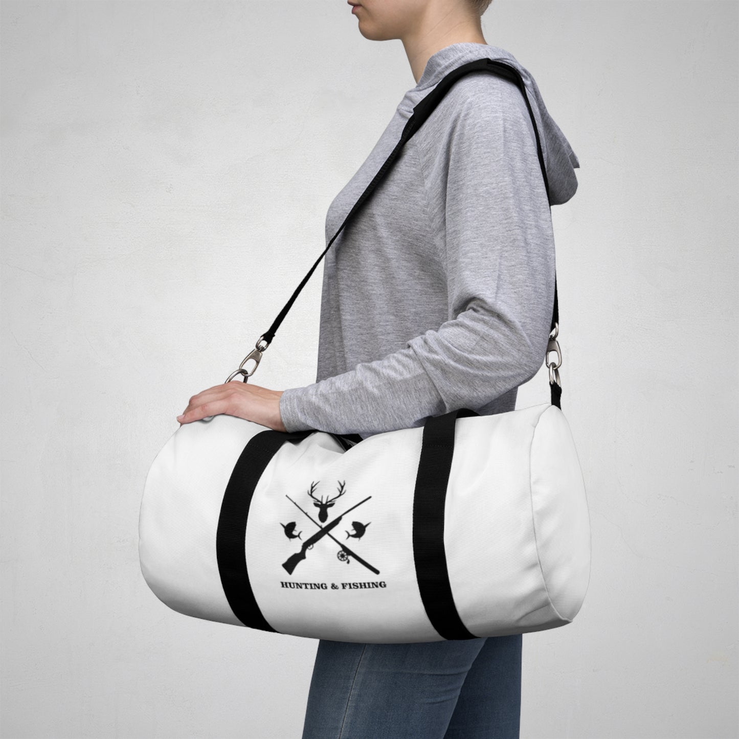 Hunting/Fishing Duffel Bag