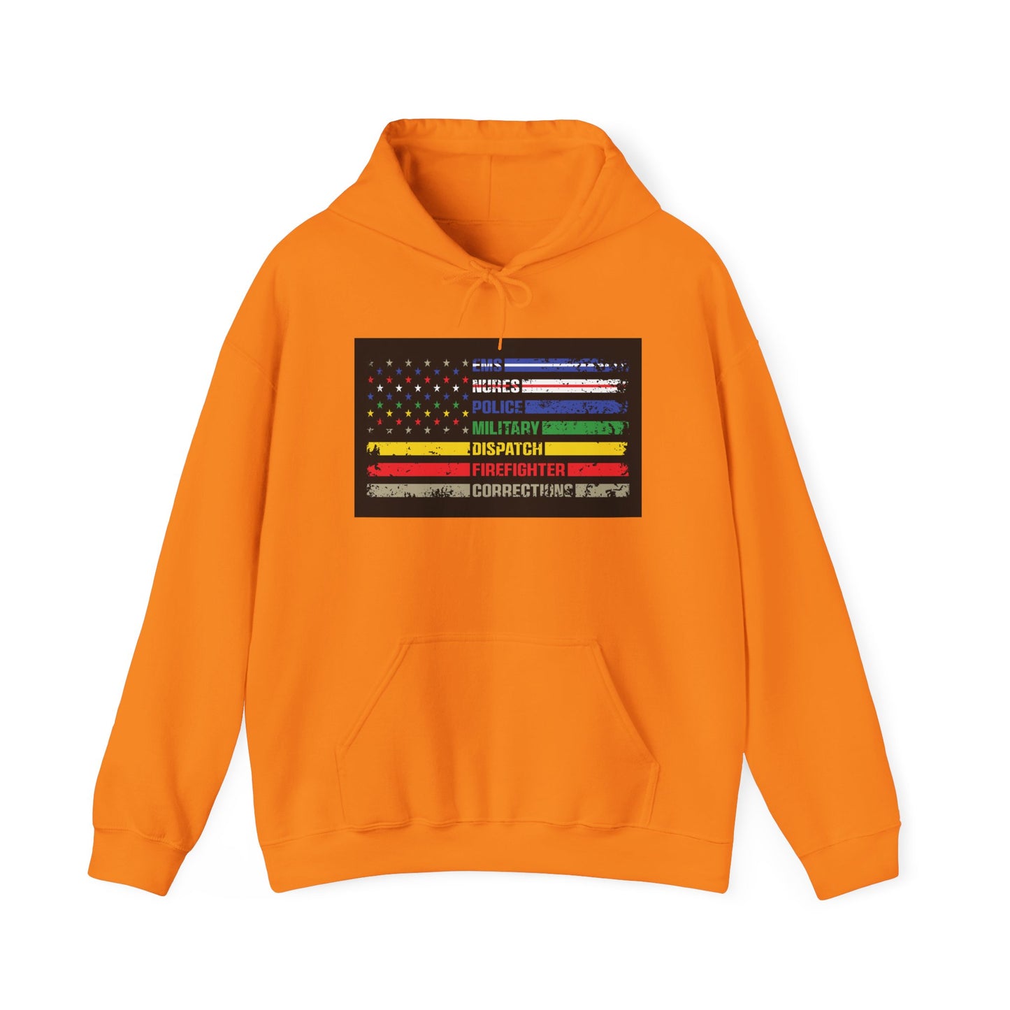 First Responder Unisex Hoodie