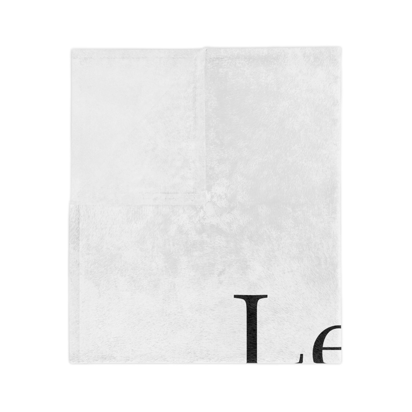 Legal H**ker Heavy Tow Truck Velveteen Microfiber Blanket