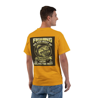 Problem Solving Men's Short-Sleeve Crewneck Tee