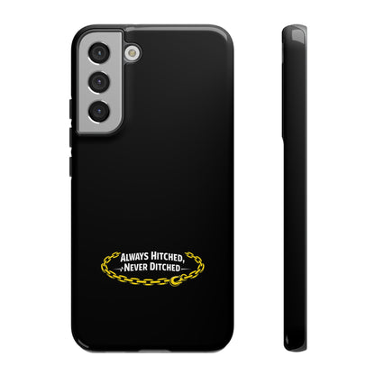 Always Hitched Samsung Case