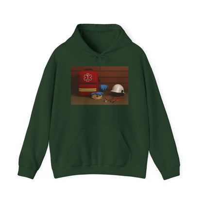 EMS Appreciation Unisex Hoodie