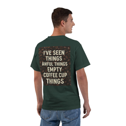 I've Seen Things Men's Short-Sleeve Crewneck Tee