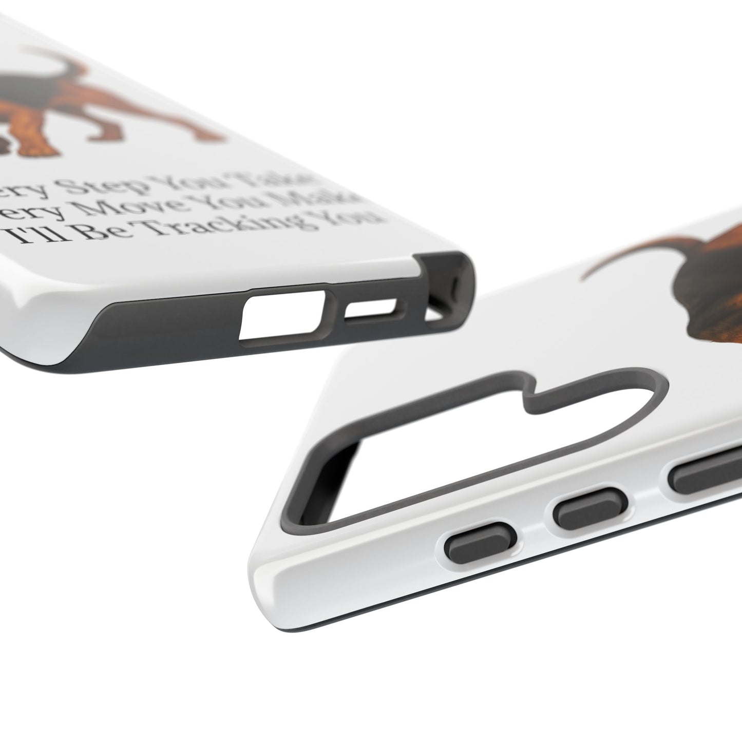 Tracking You Samsung Case
