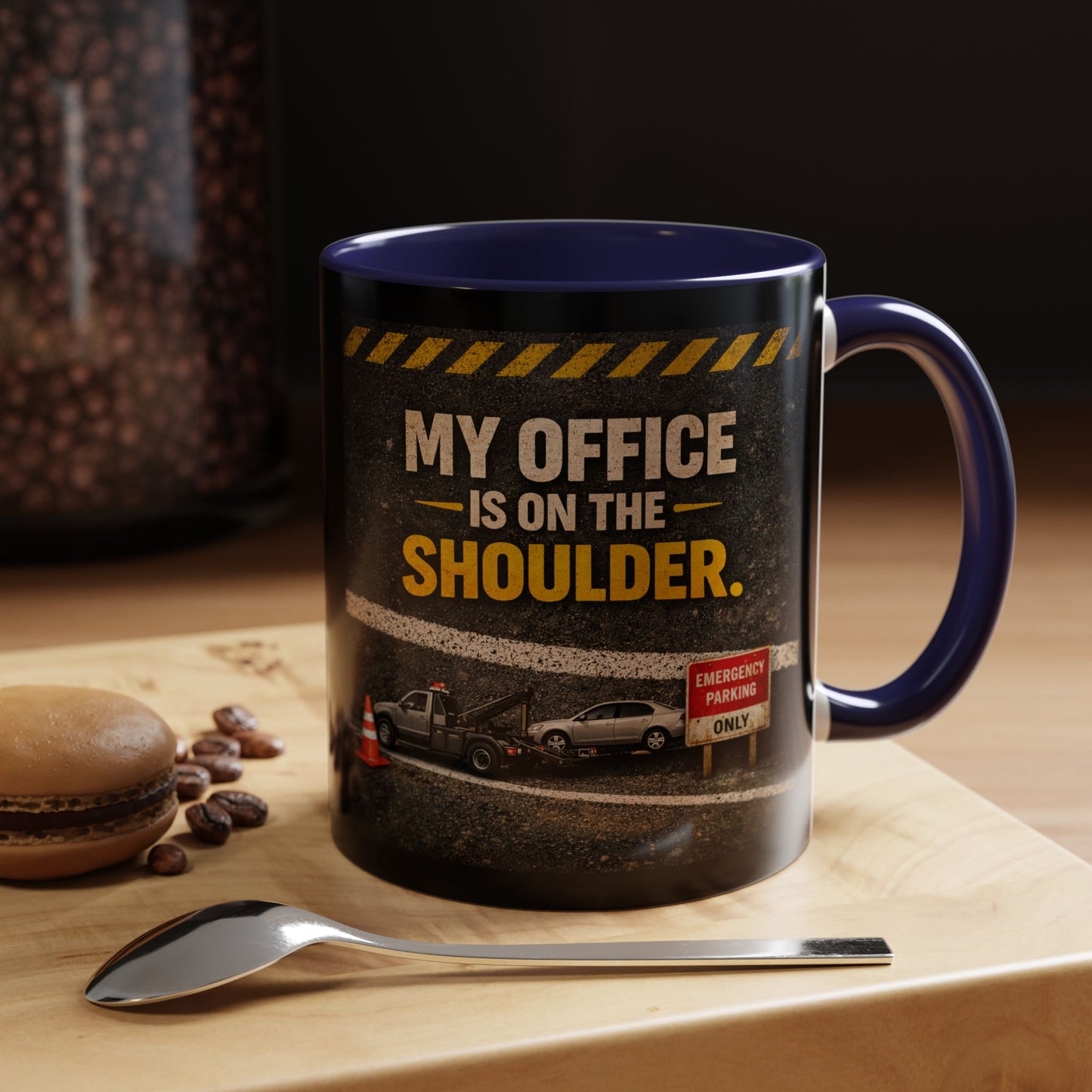 My Office 2-Tone Coffee Mug