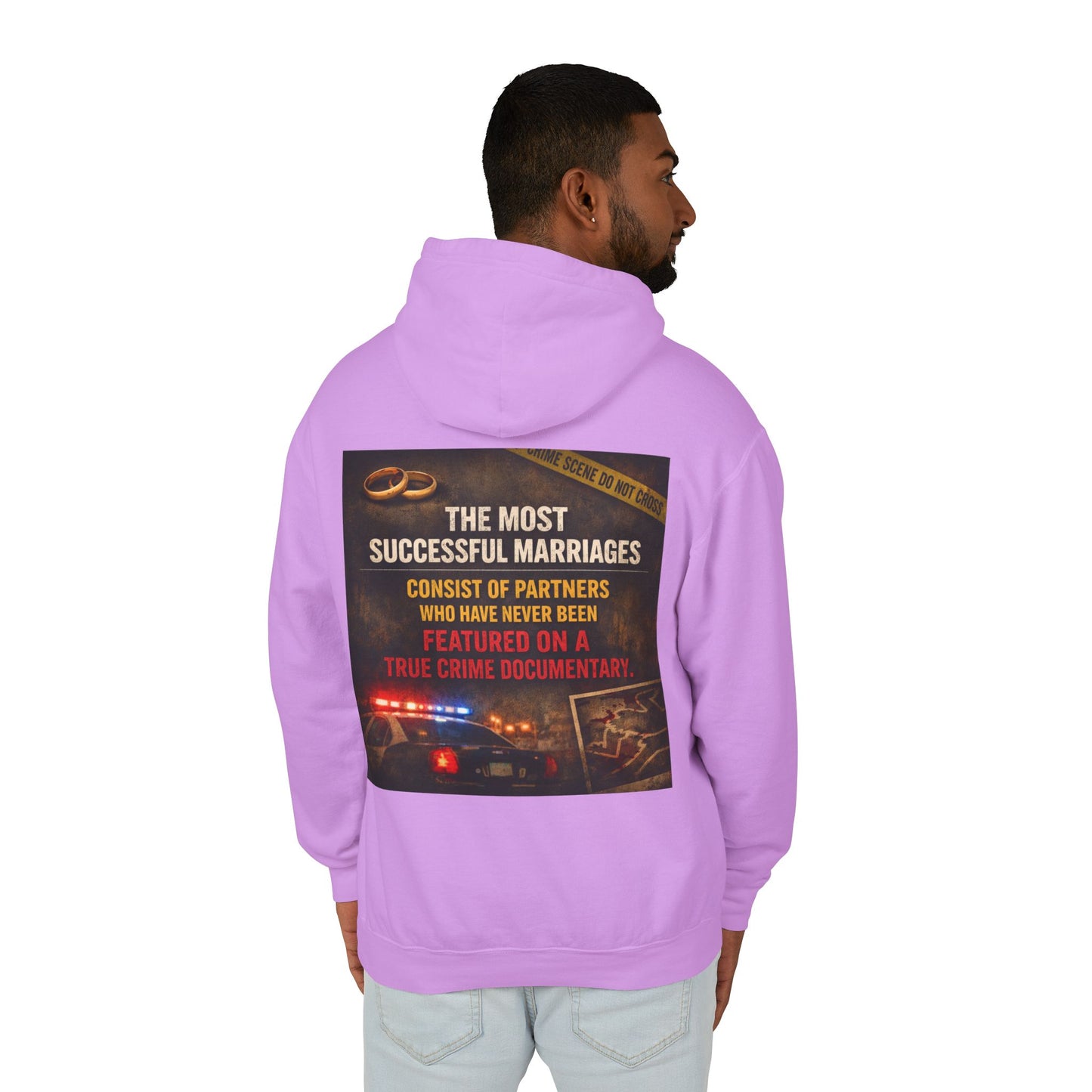 Successful Marriages Unisex Lightweight Hoodie