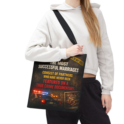 Successful Marriages Tote Bag