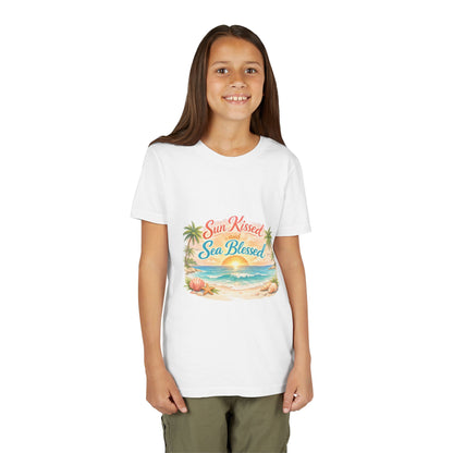 Sun Kissed Youth Unisex Short Sleeve Crewneck Tee