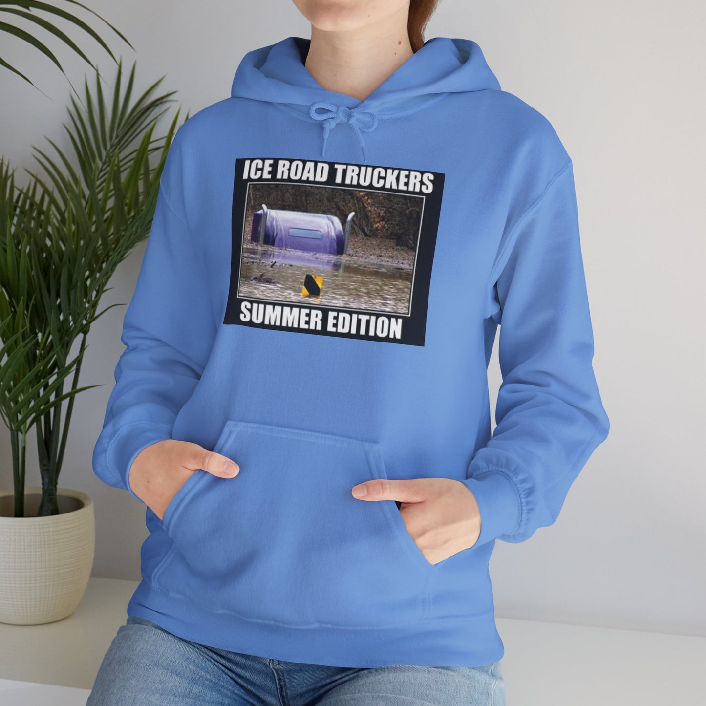 Ice Road Truckers Unisex Hoodie