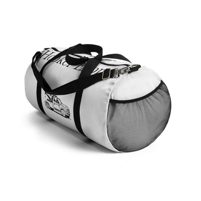 H**ker Express Wheel Lift Tow Truck Duffel Bag