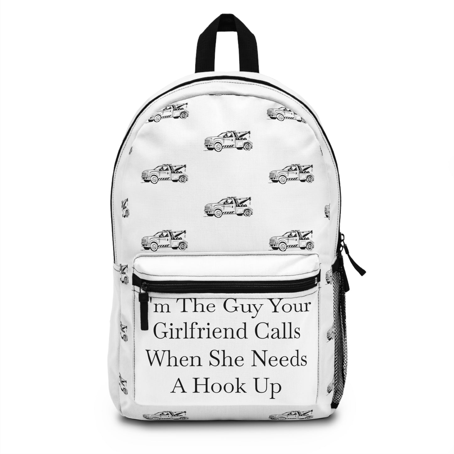 I'm The Guy Backpack