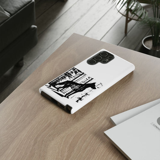 Watchful Eyes Samsung Case