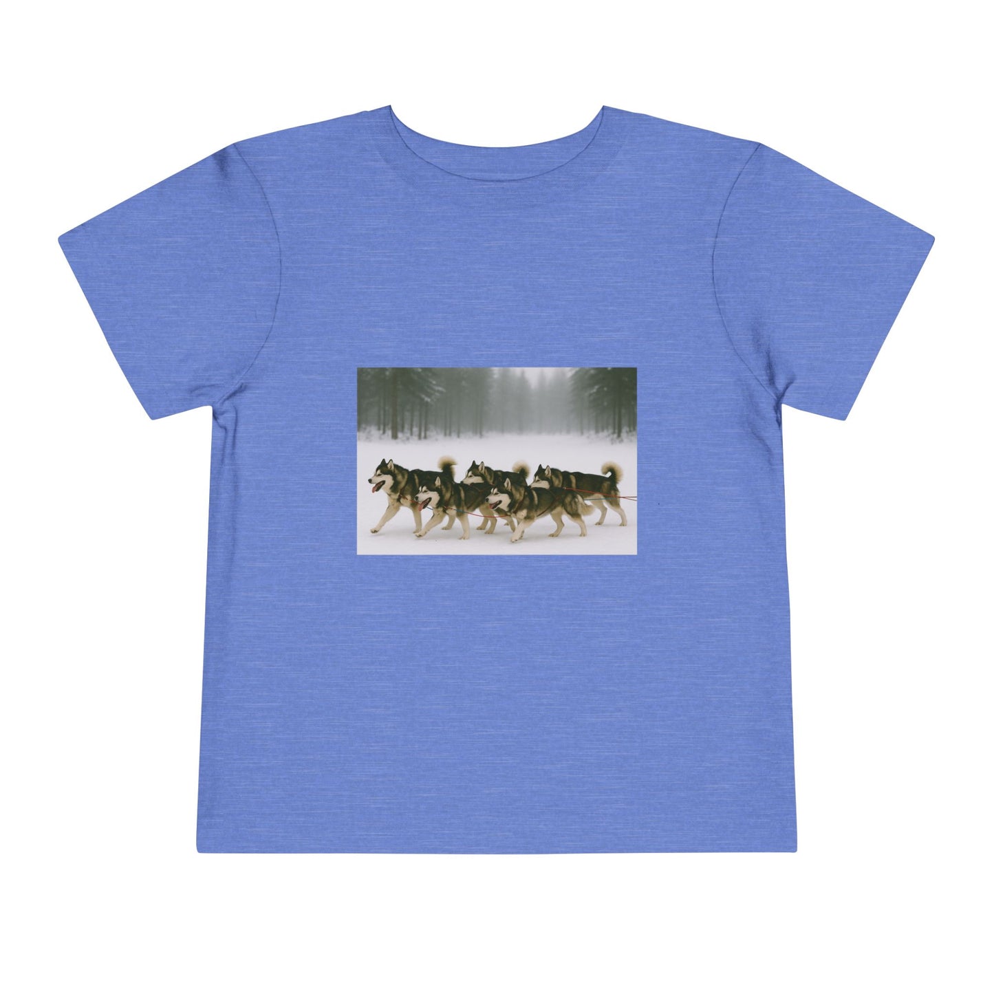 Mush On Toddler Unisex Short Sleeve Crewneck Tee