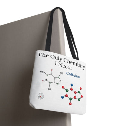Chemistry Lesson Tote Bag